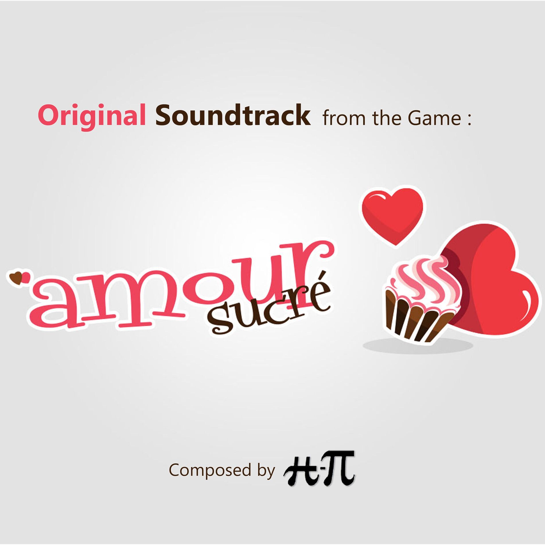 Album cover of Amour Sucré Title Theme