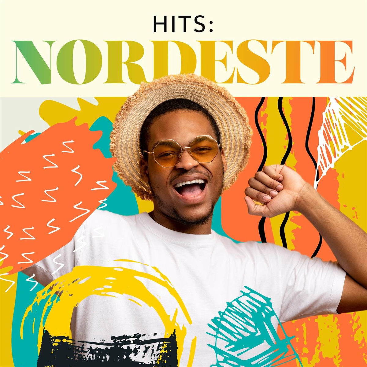 Album cover of Hits: Nordeste