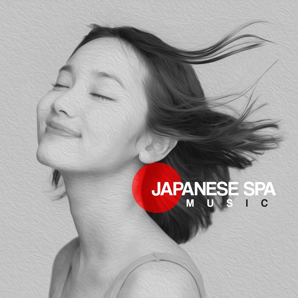 Picture of Japanese Spa Music - Relaxing Collection of Asian & Celtic Flutes for Relax and Meditation