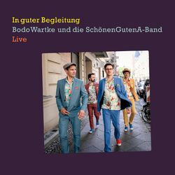 Cover of In guter Begleitung (Live)