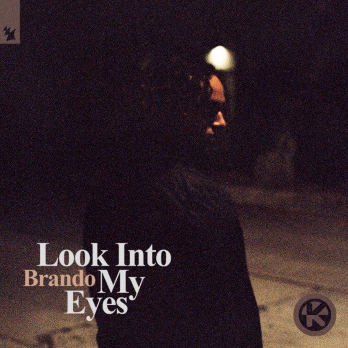 Album cover of Look into My Eyes