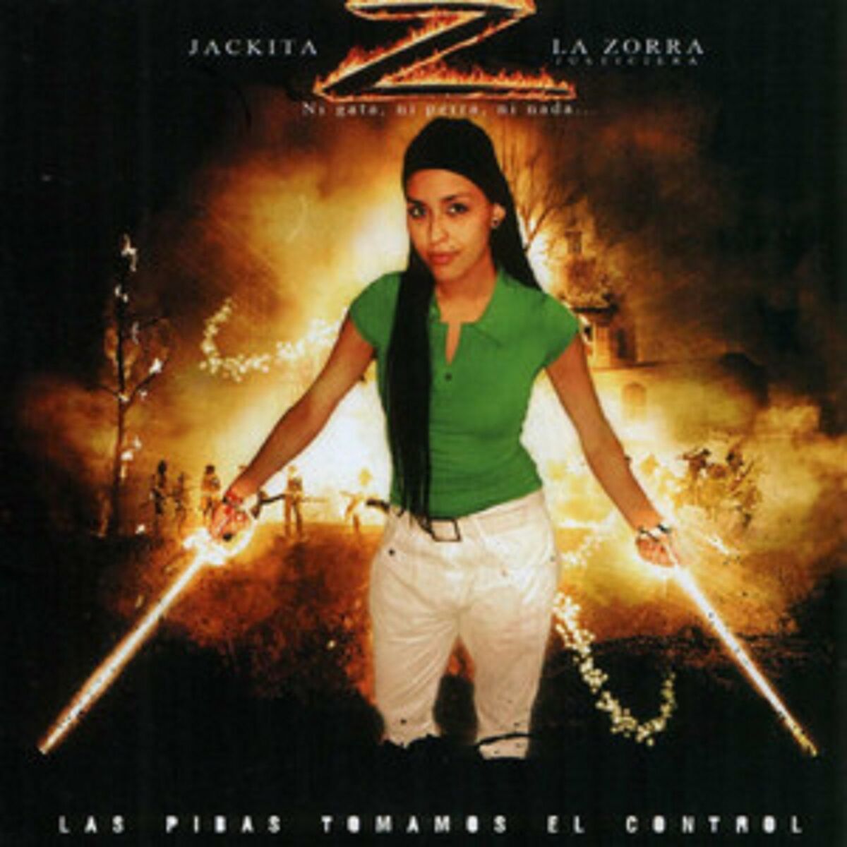 Album cover of Las Pibas Tomamos El Control