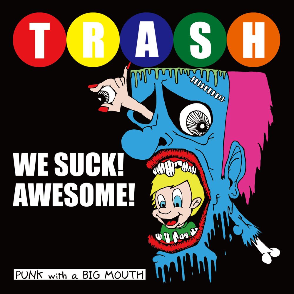 Picture of We Suck! Awesome!