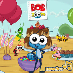 Cover of Bob Zoom, Vol. 6: Español