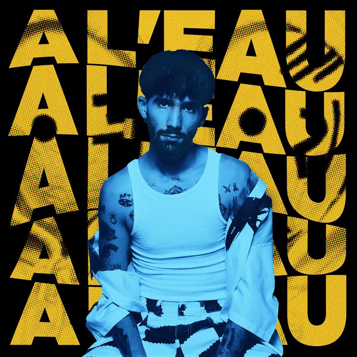 Album cover of (HYPER) À l'eau