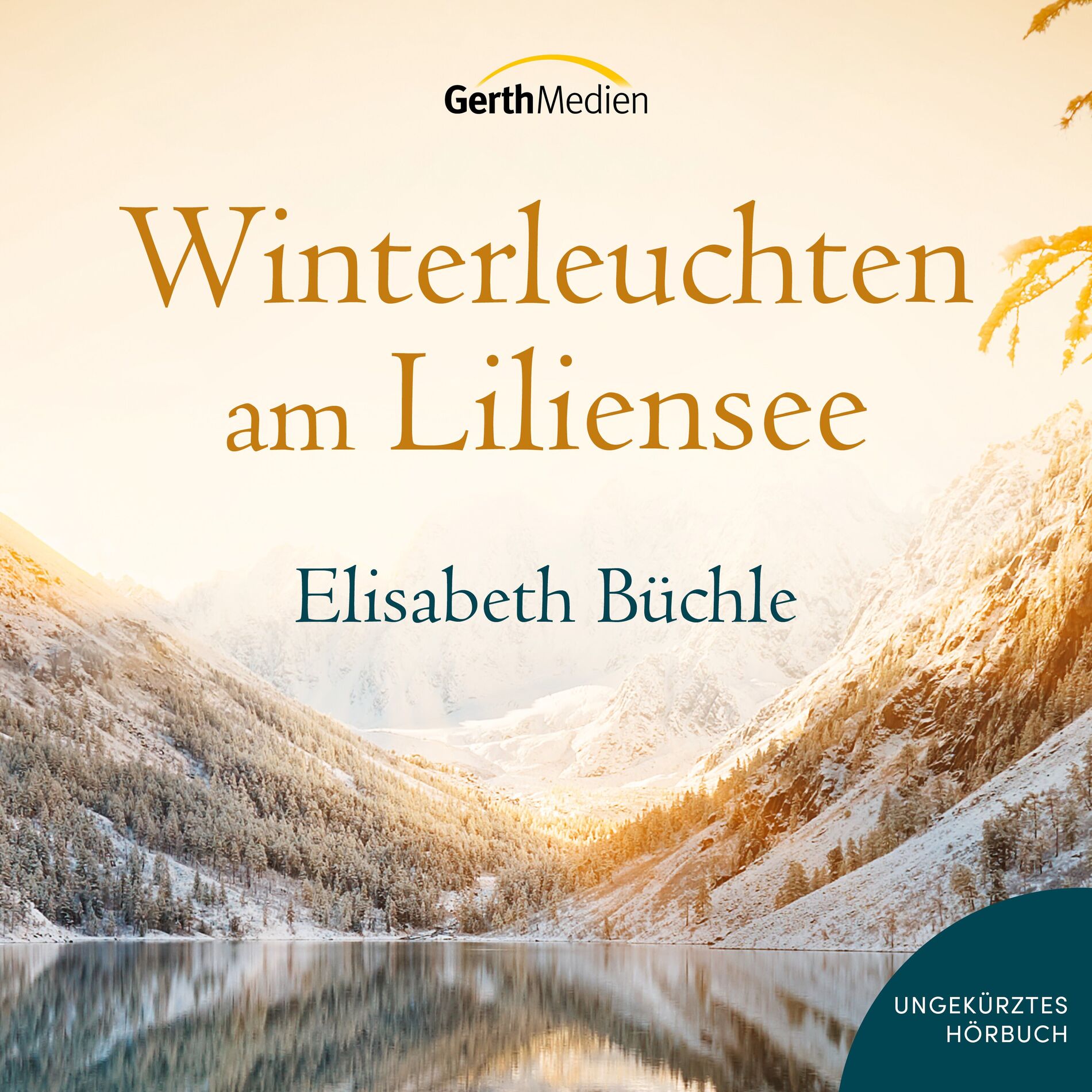 Album cover of Winterleuchten am Liliensee
