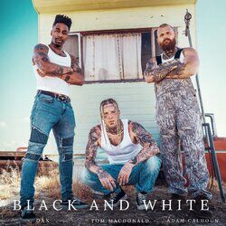 Cover of Black and White