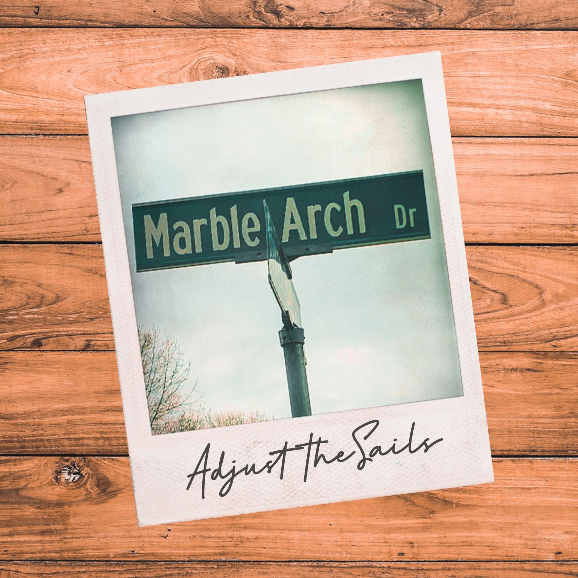 Album cover of Marble Arch Dr.