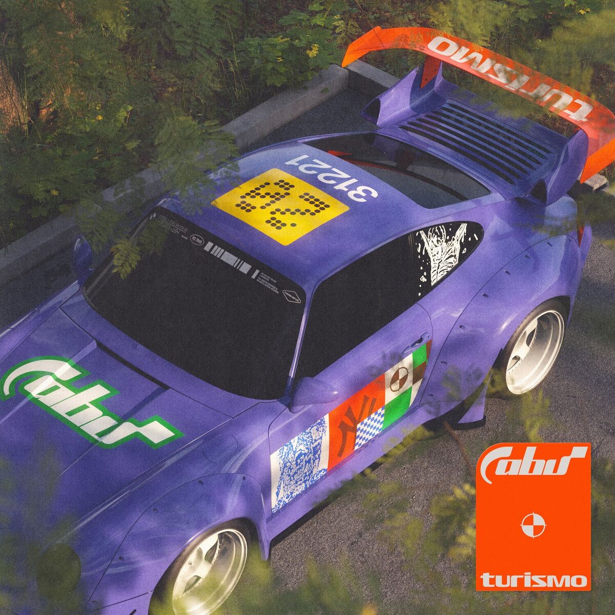 Album cover of TURISMO
