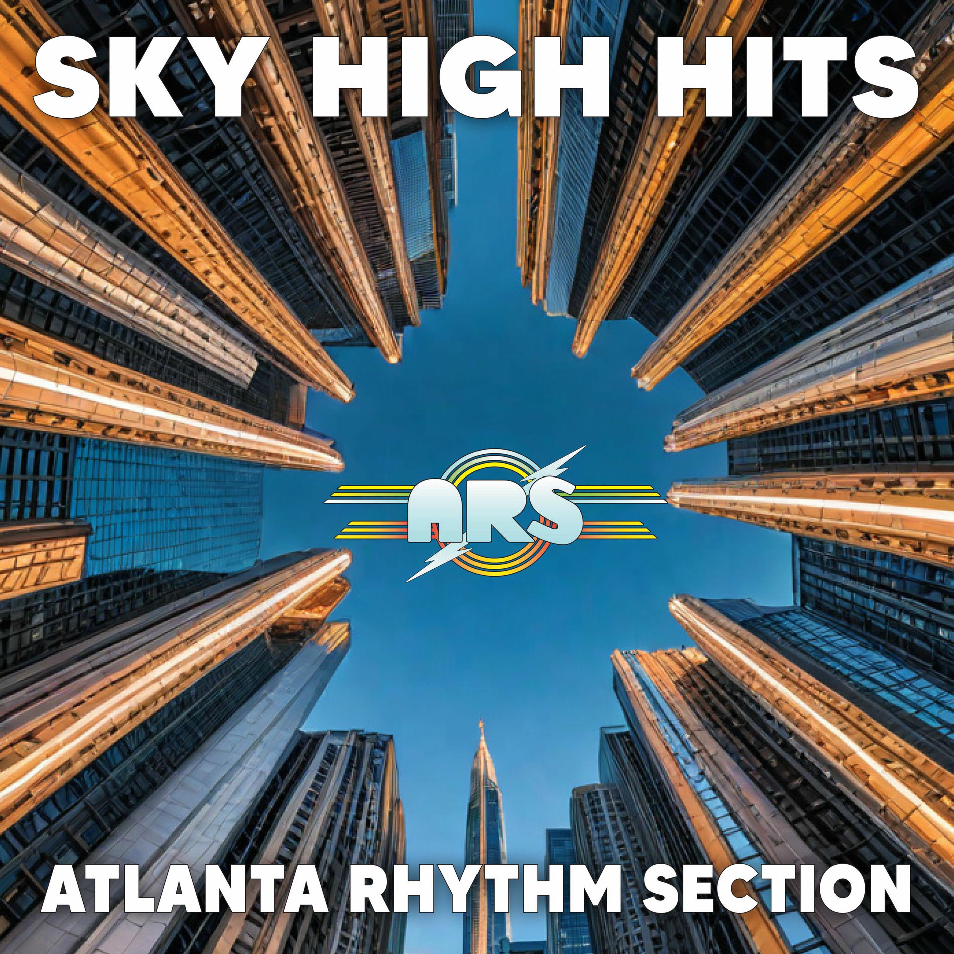 Album cover of Atlanta Rhythm Section Sky High Hits
