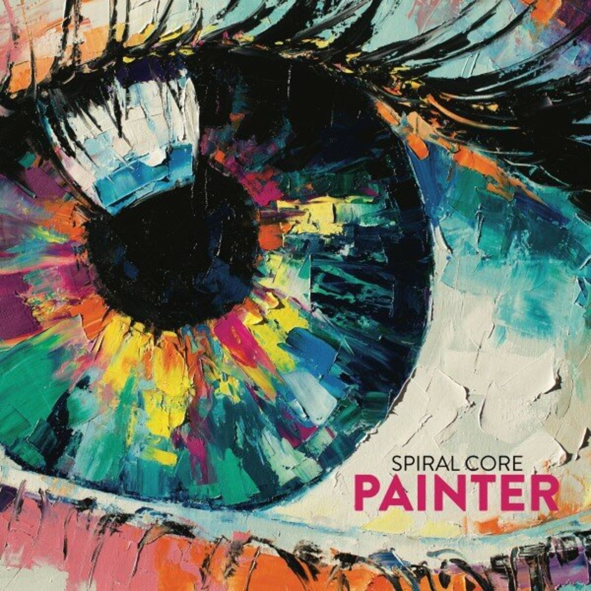 Album cover of Painter