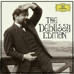 Cover of The Debussy Edition