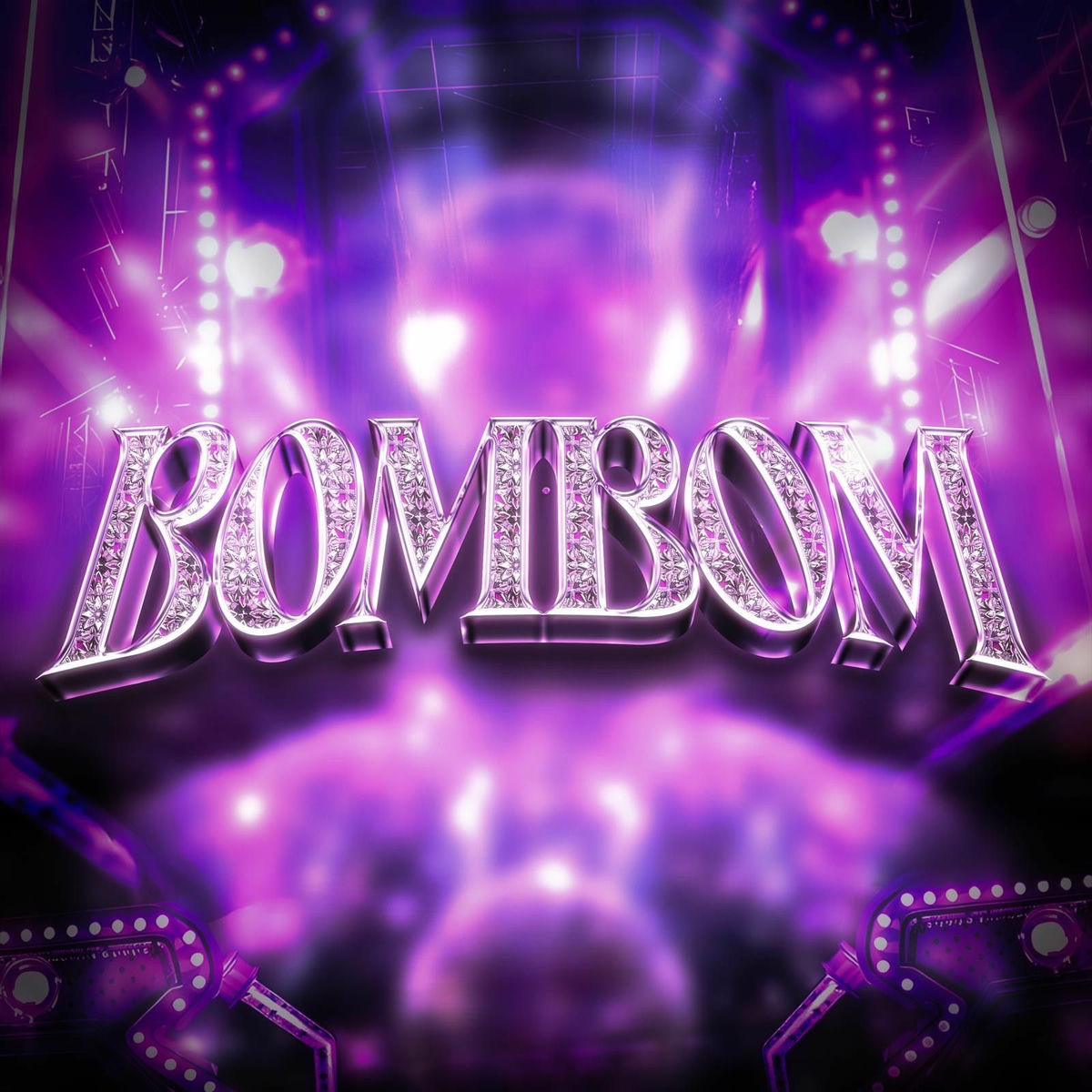 Album cover of BOMBOM