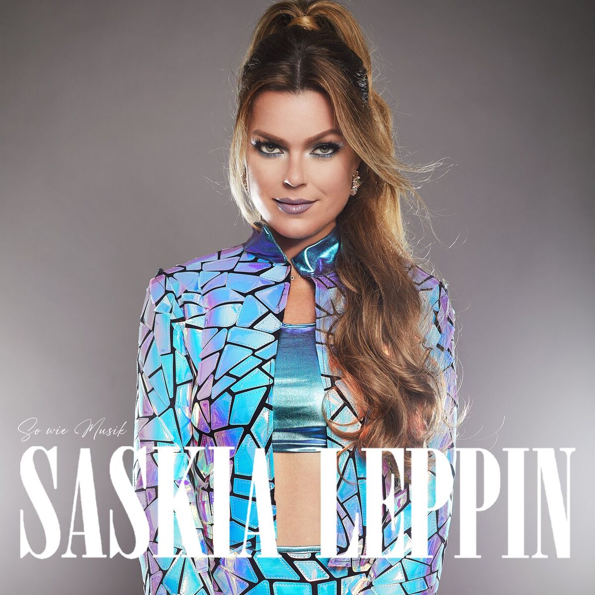 Album cover of So wie Musik
