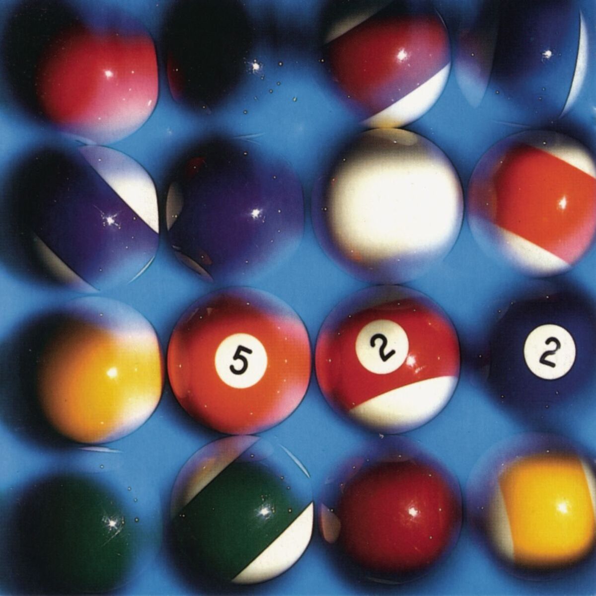 Album cover of 0.522