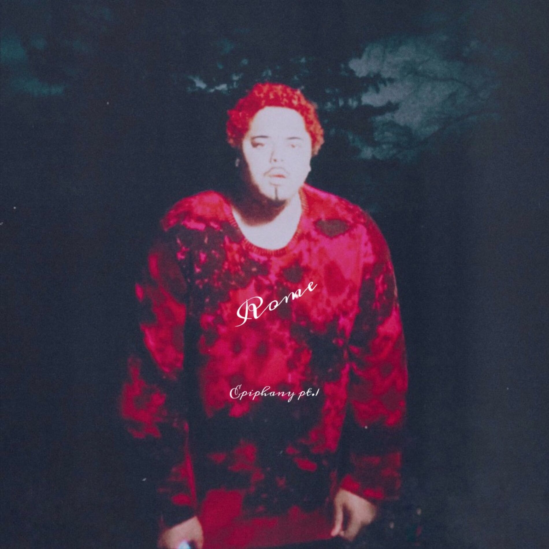 Album cover of Epiphany, Pt. 1