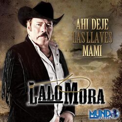 Cover of Ahí Deje las Llaves, Mami