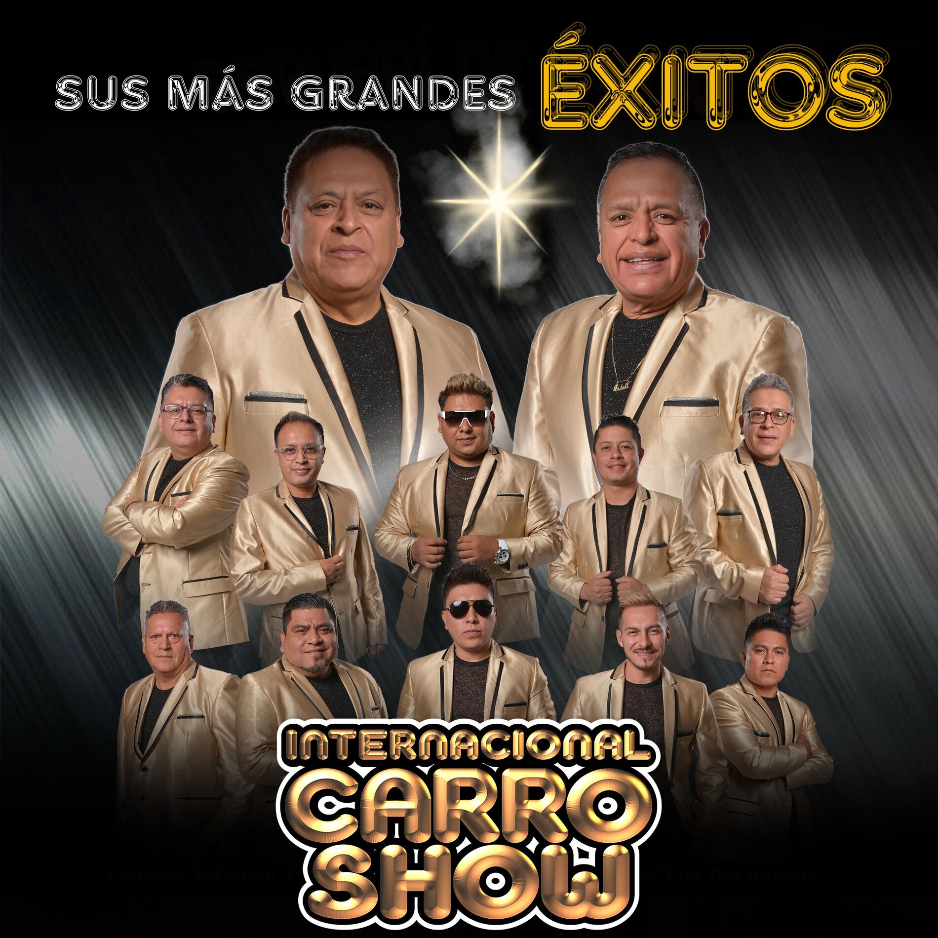 Album cover of Sus Más Grandes Éxitos
