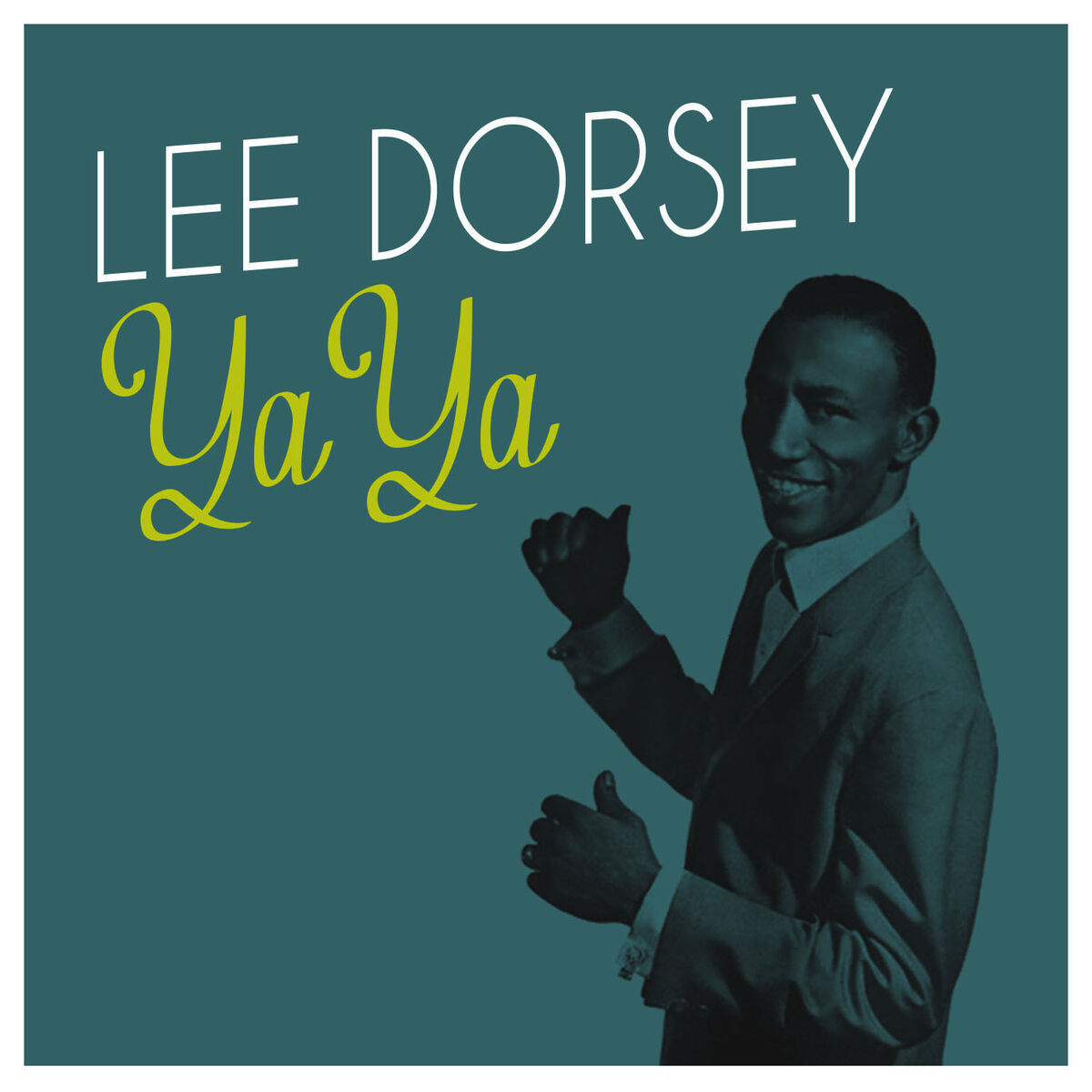 Album cover of Ya Ya