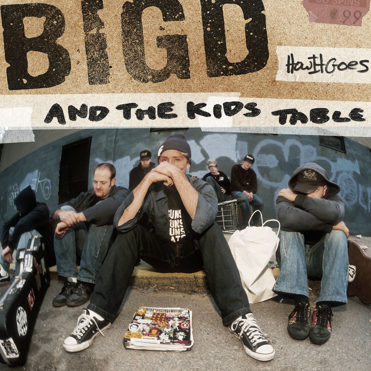 Big D and The Kids Table - Stroll | Deezer