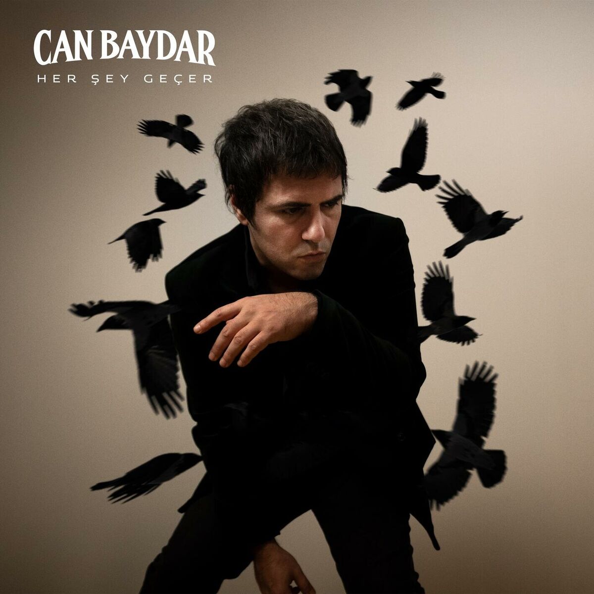 Album cover of Geberecektim