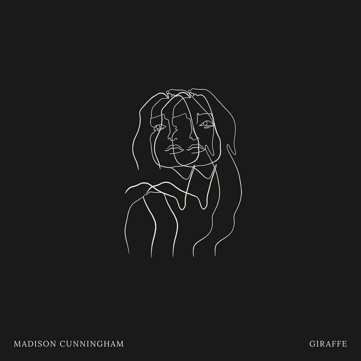 Album cover of Giraffe