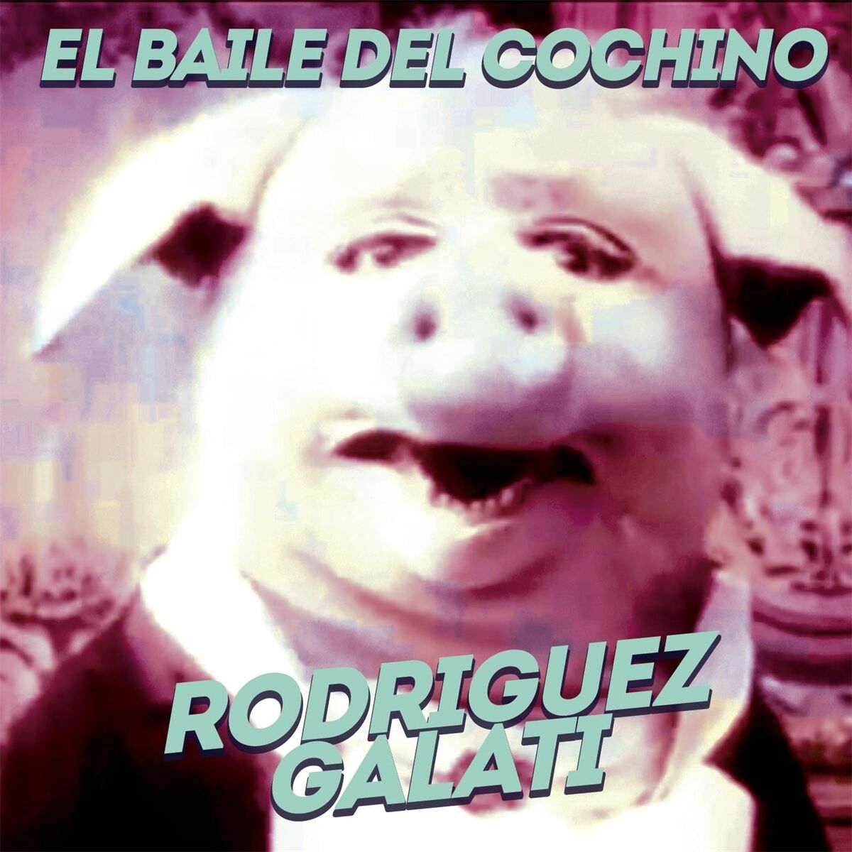 Album cover of El Baile del Cochino