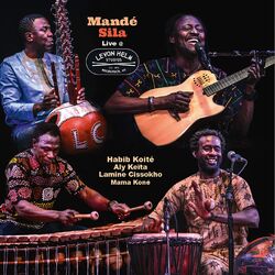 Mandé Sila Live @ Levon Helm Studios