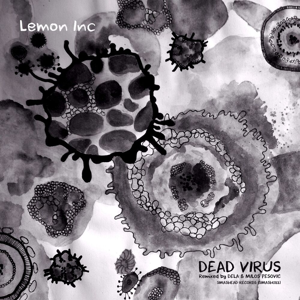 Picture of Dead Virus