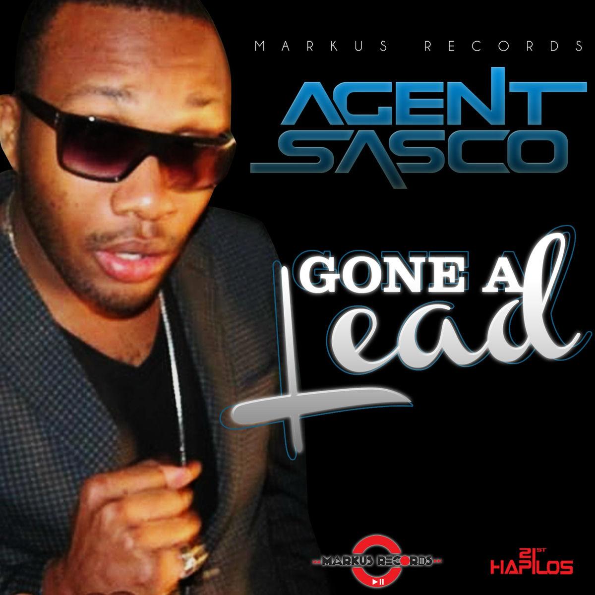 Album cover of Gone a Lead