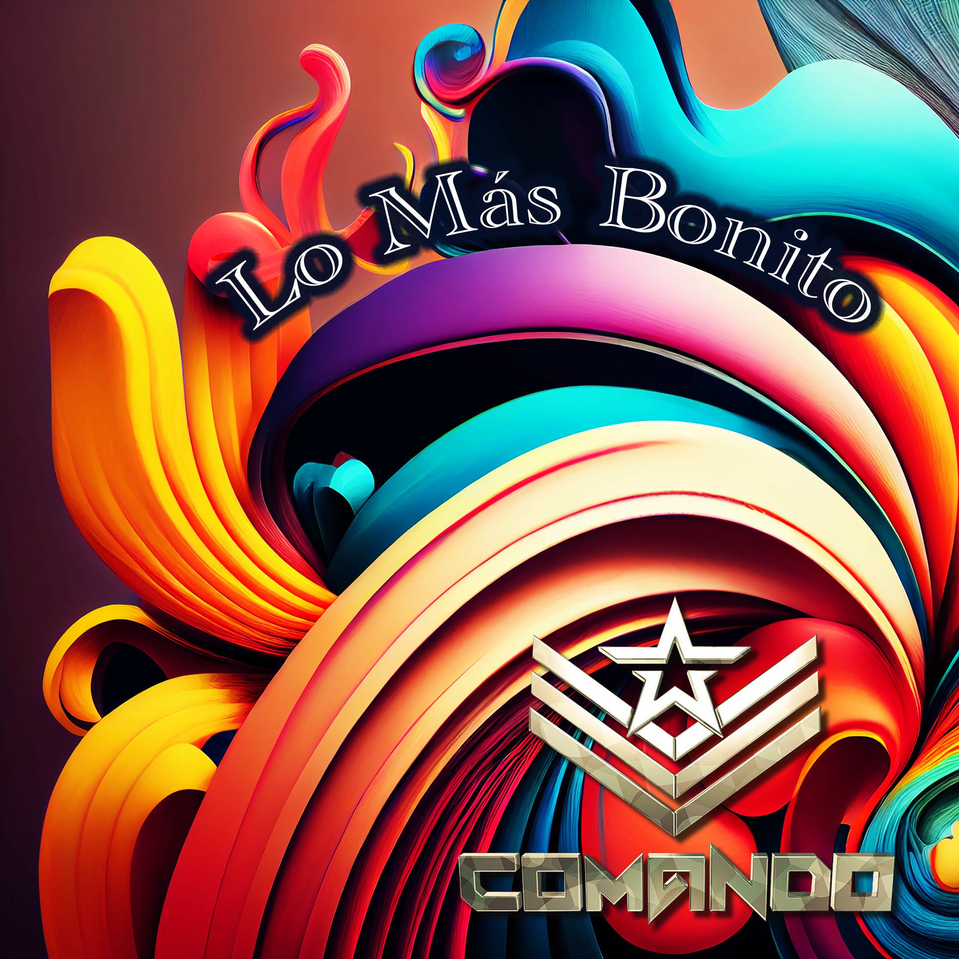 Album cover of Lo Mas Bonito