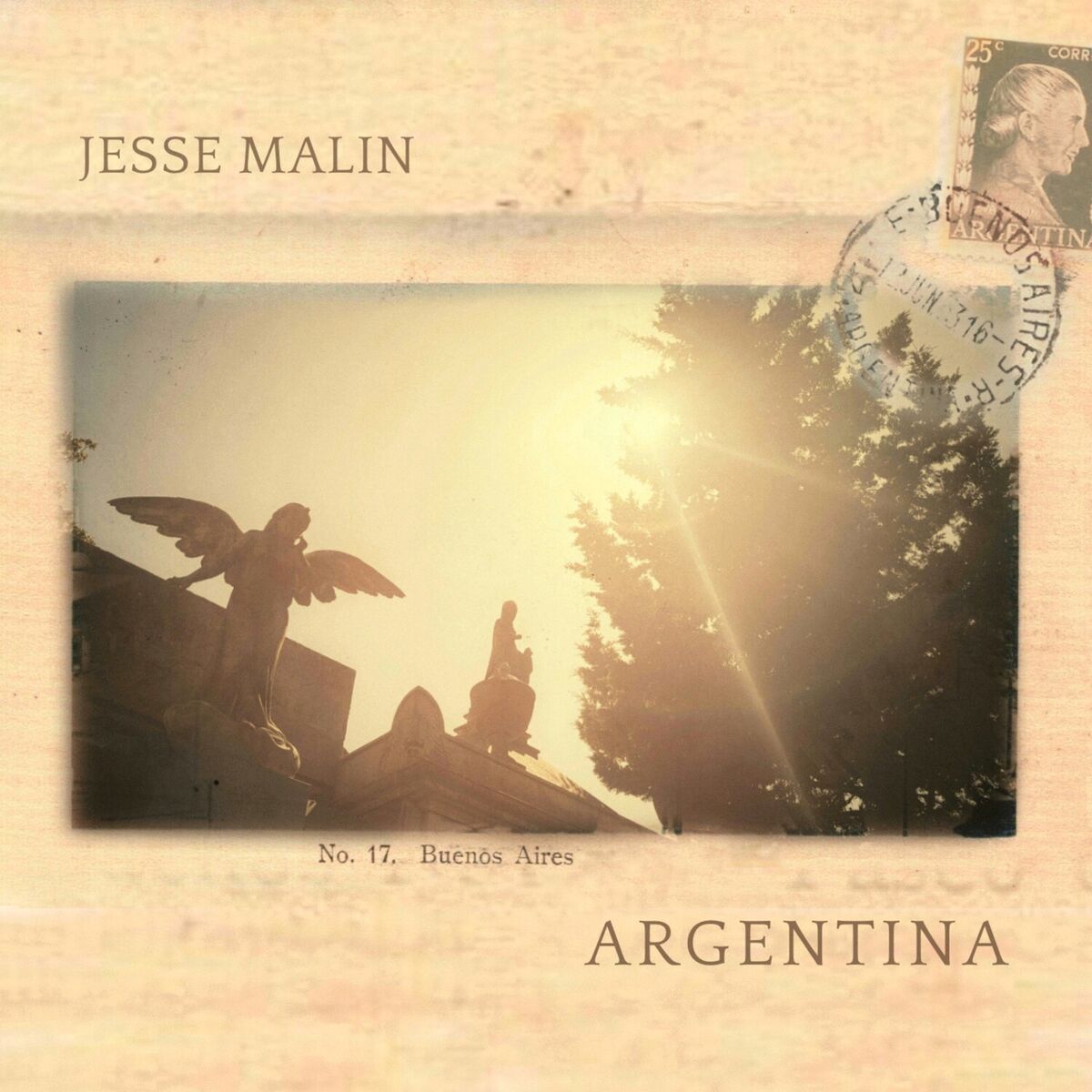 Album cover of Argentina