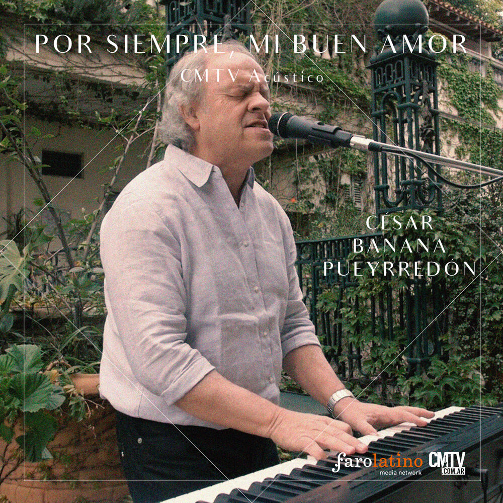 Picture of Por Siempre Mi Buen Amor (CMTV Acústico)