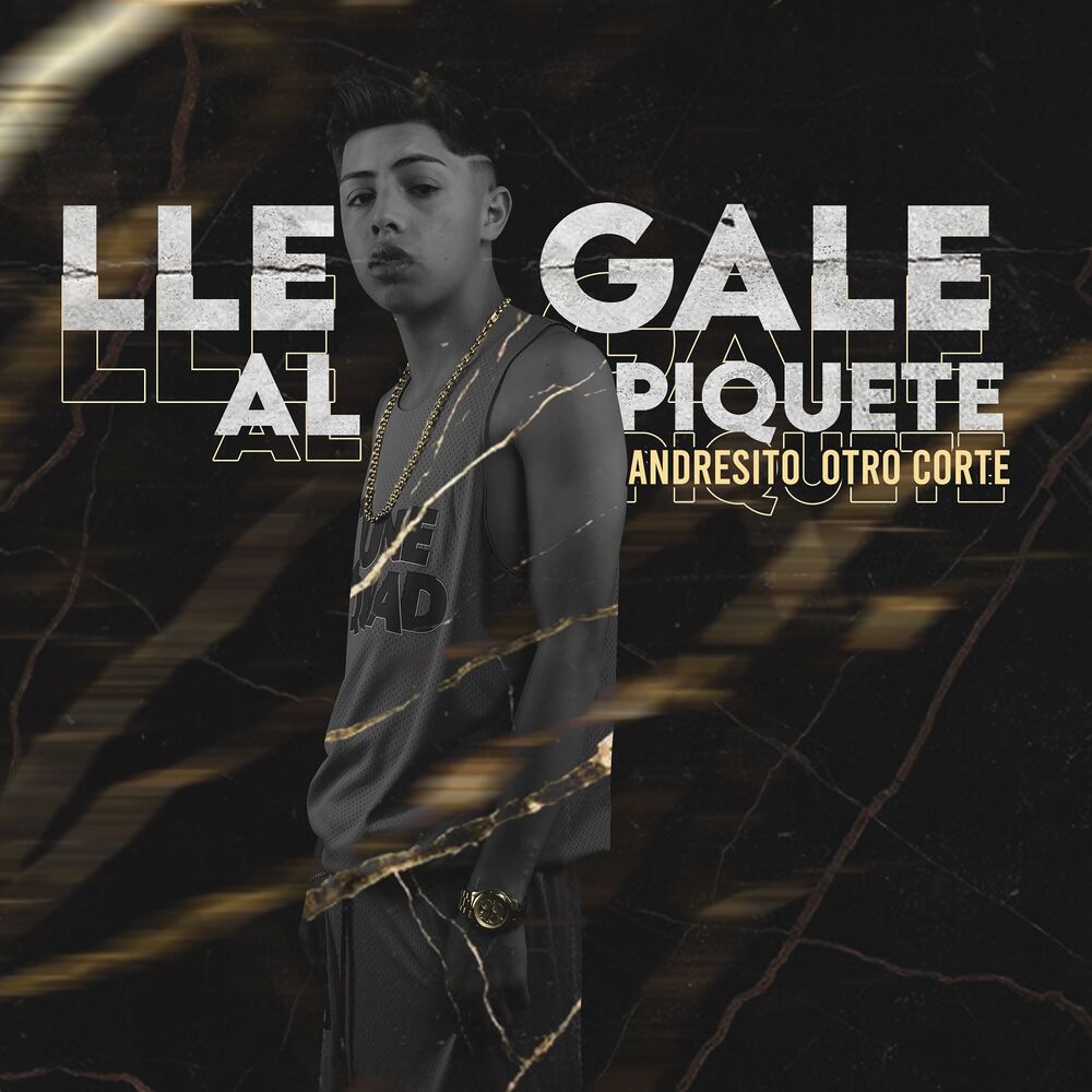 Picture of Llégale Al Piquete