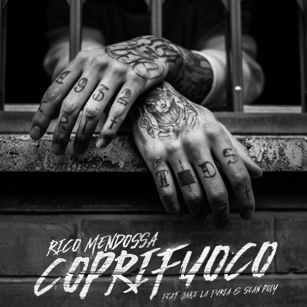 Album cover of Coprifuoco