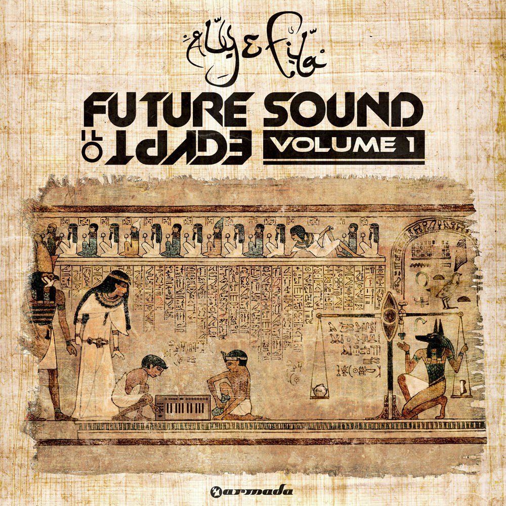 Picture of Future Sound Of Egypt, Vol. 1