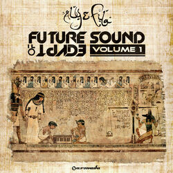 Cover of Future Sound Of Egypt, Vol. 1