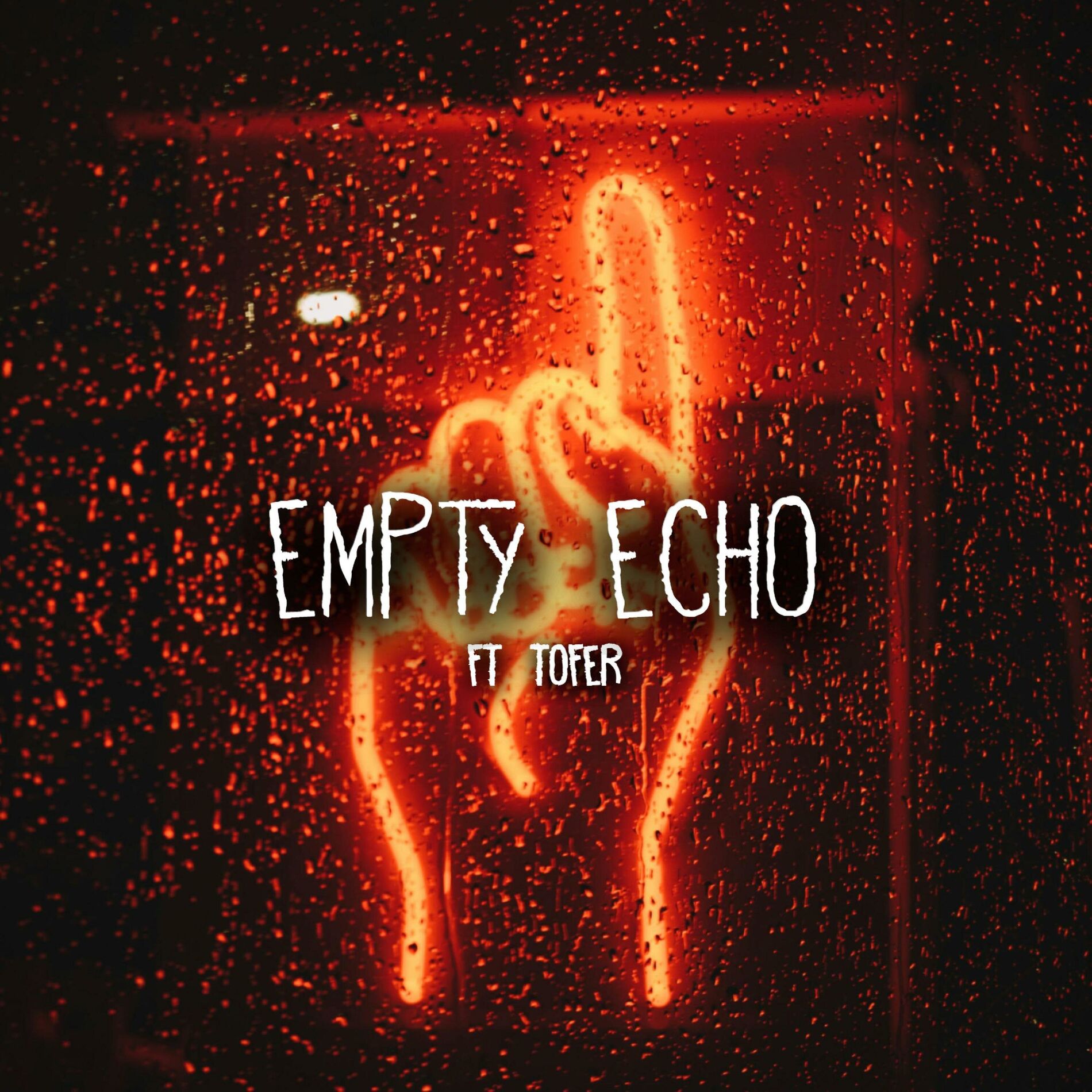 Album cover of Empty Echo (feat. Tofer)