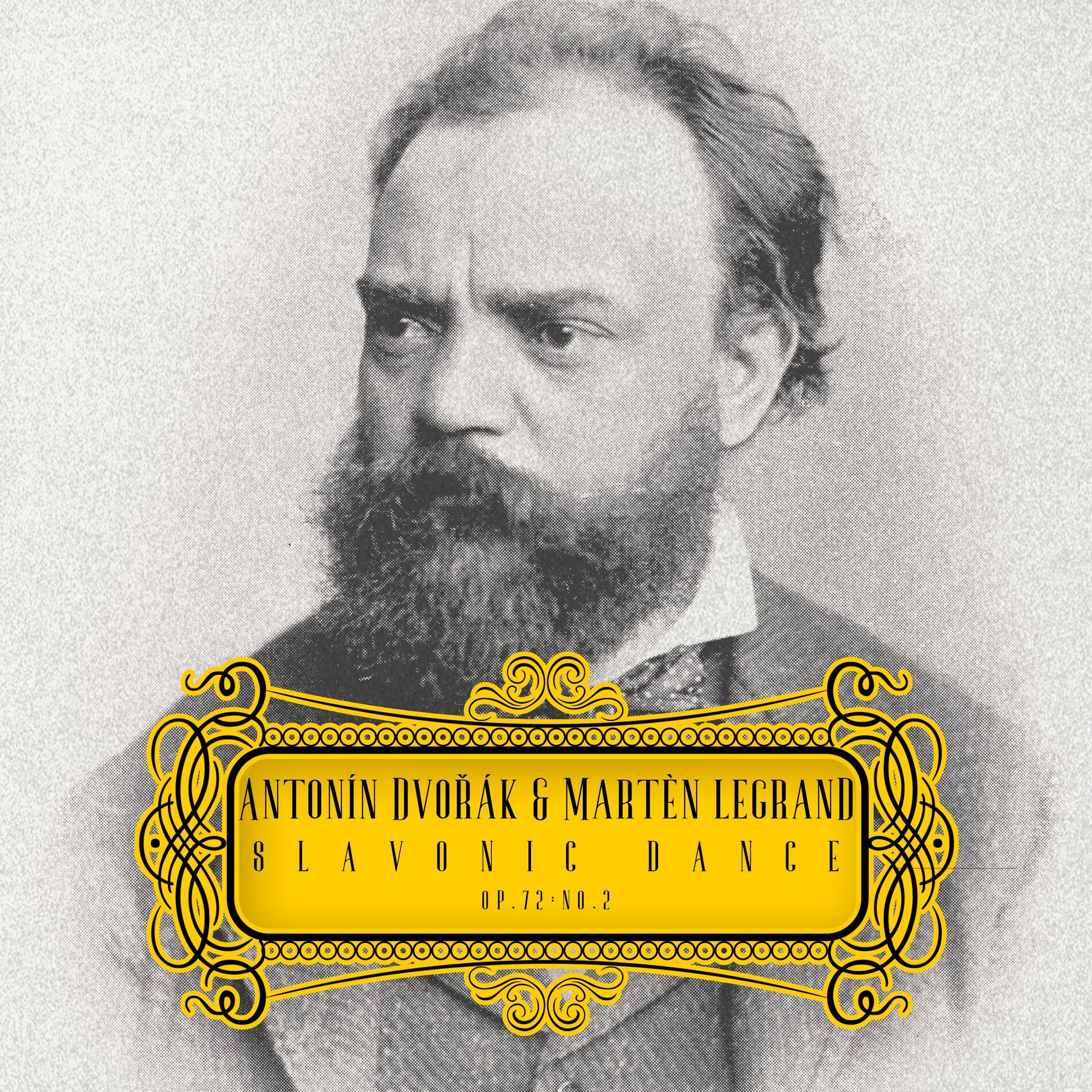 Album cover of Slavonic Dance No. 2, Op. 72