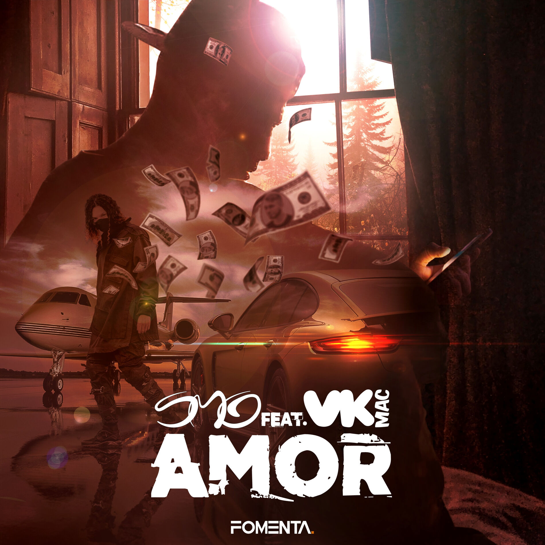 Album cover of Amor