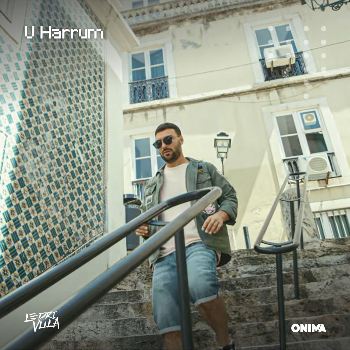 Album cover of U harrum