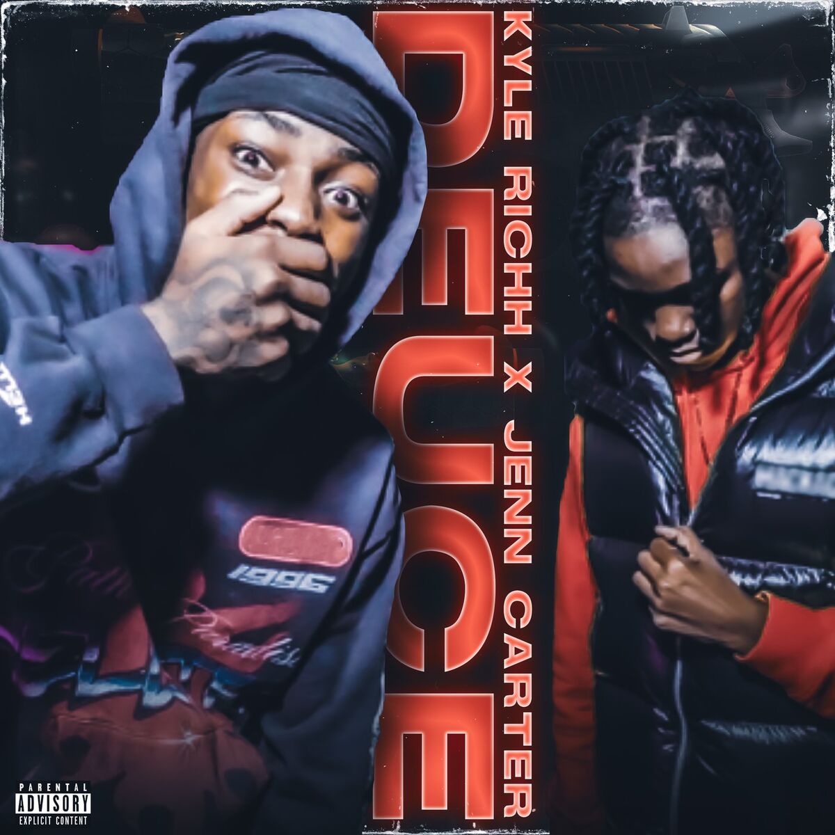 Album cover of Deuce
