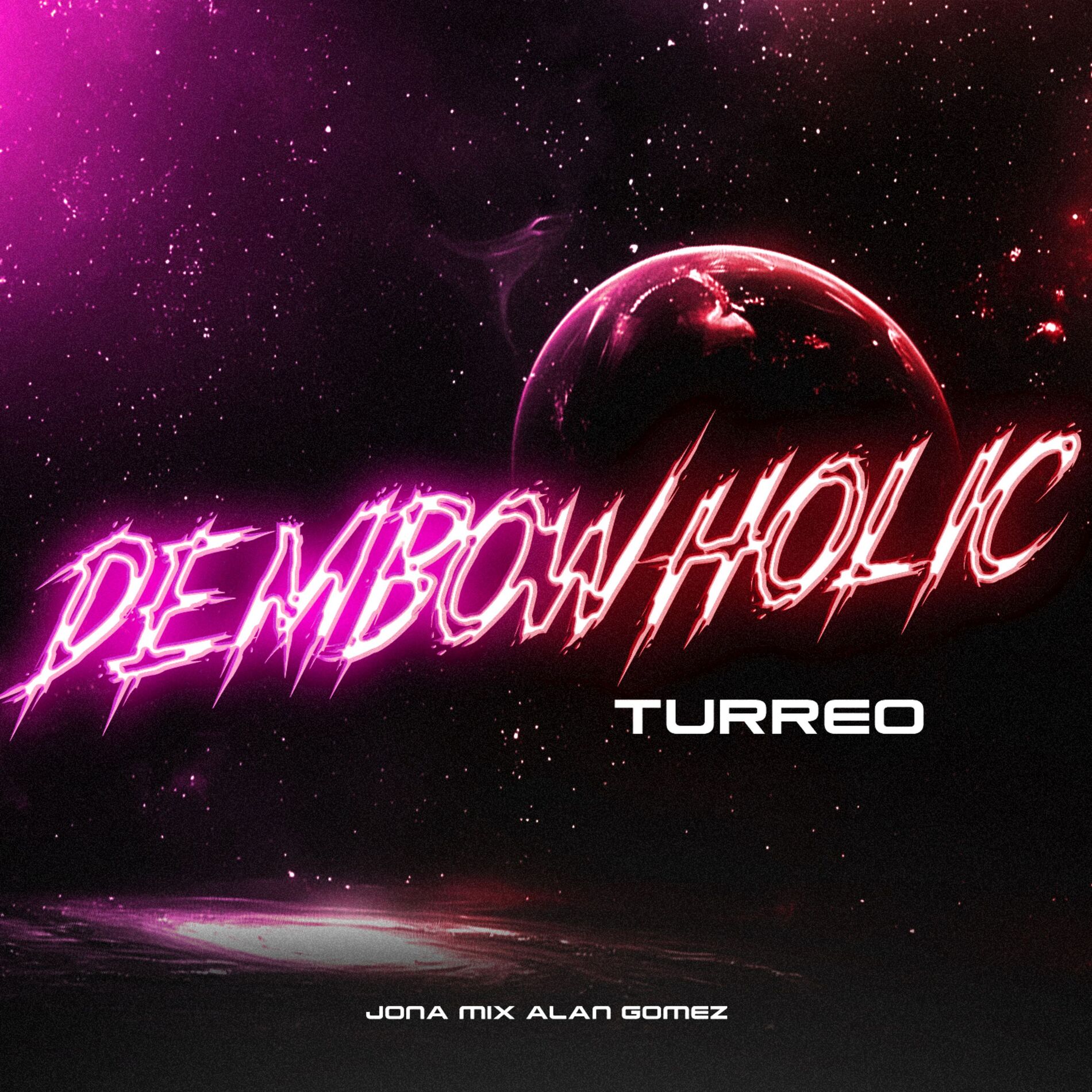 Album cover of Dembowholic (Turreo Edit)