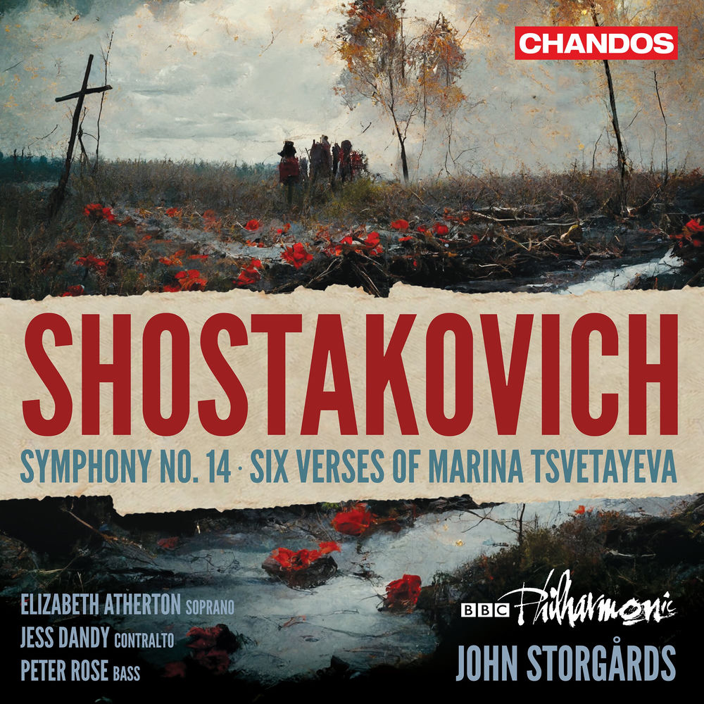 Symphony No. 14 in G Minor, Op. 135: I. De profundis