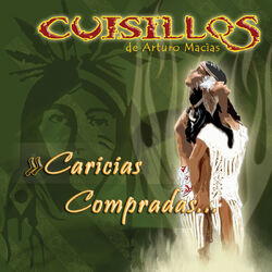 Cover of Caricias Compradas