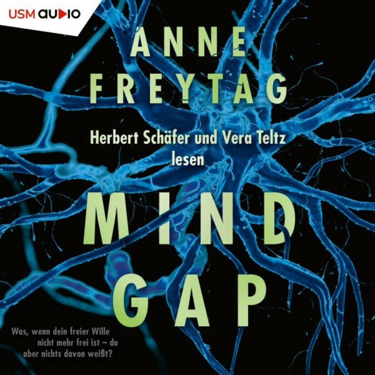 Album cover of Mind Gap (Was, wenn dein freier Wille nicht mehr frei ist - Du aber nichts davon weißt?)