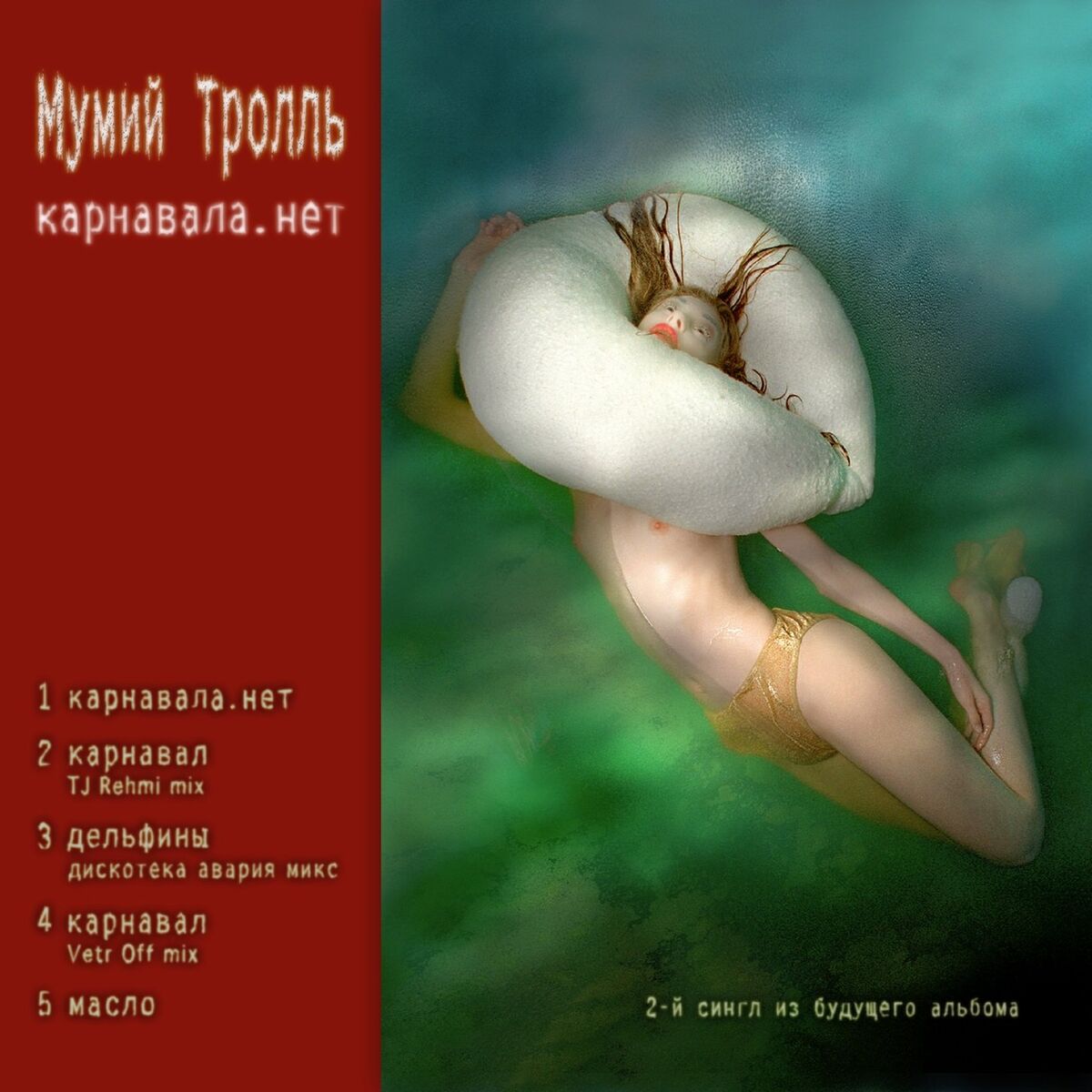 Album cover of Карнавала.нет (сингл)