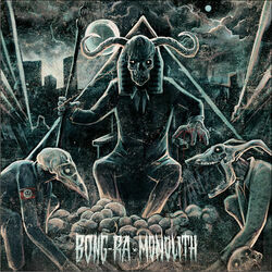 Cover of Monolith