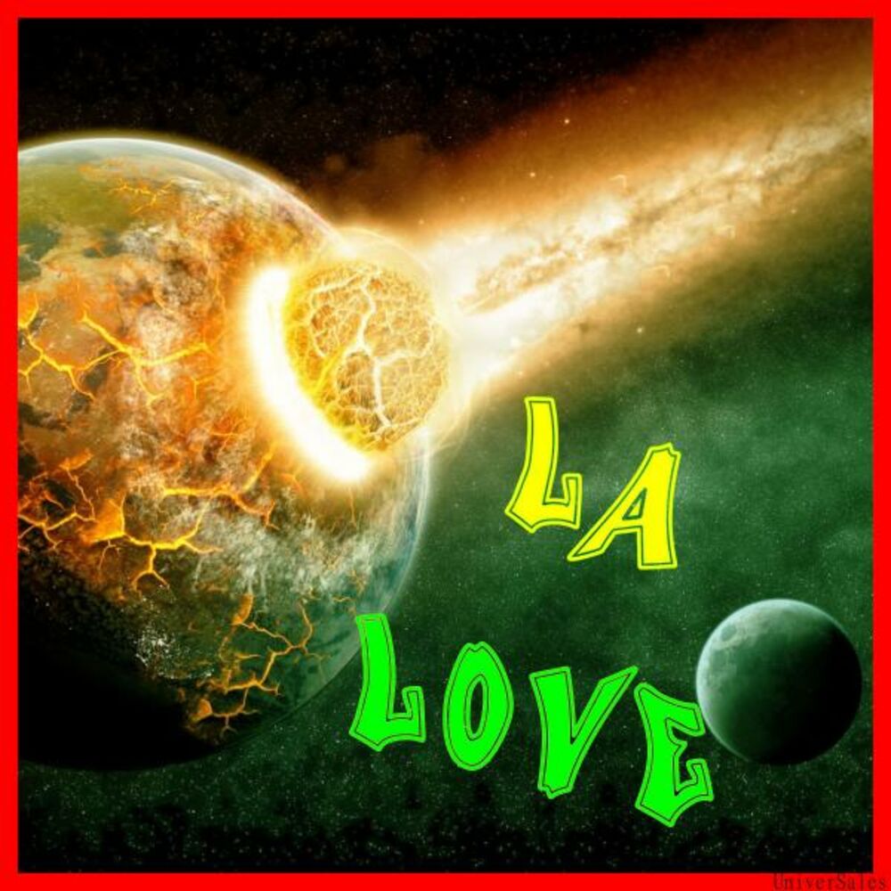Picture of L.A. Love (La La) [Tribute to Fergie]
