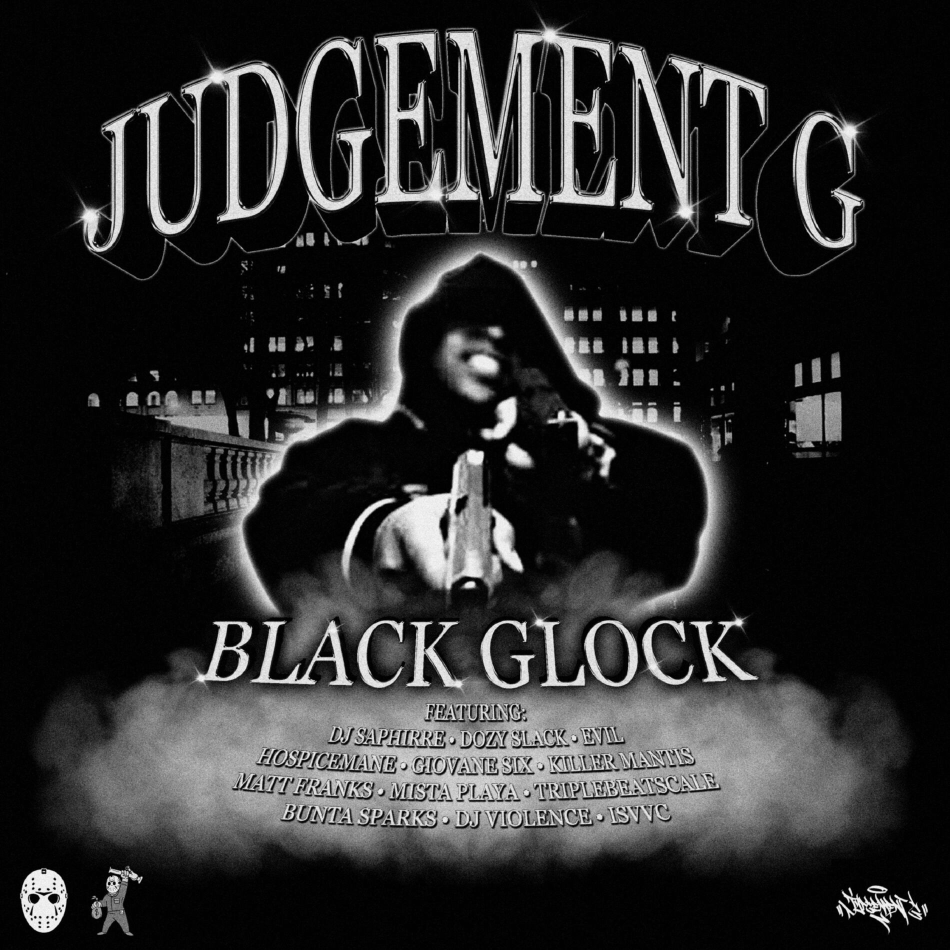 Album cover of BLACK GLOCK